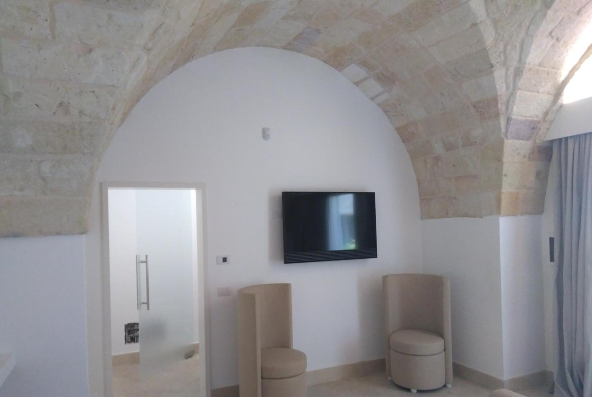 Masseria Antonio Augusto Леверано Екстериор снимка