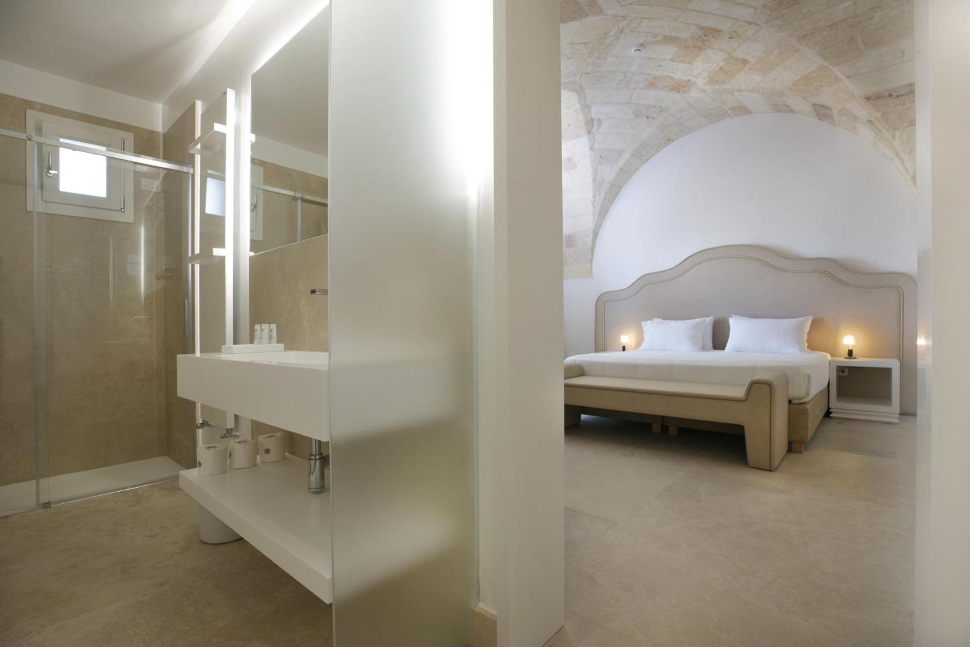 Masseria Antonio Augusto Леверано Екстериор снимка