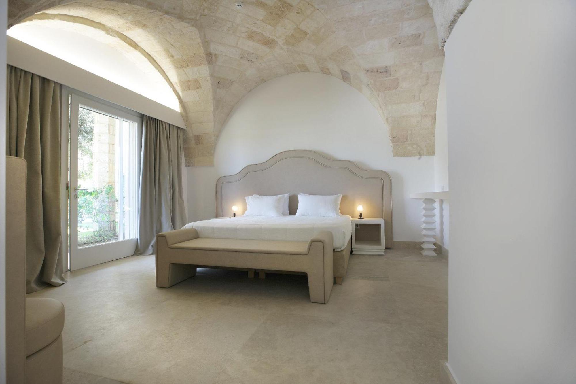 Masseria Antonio Augusto Леверано Екстериор снимка