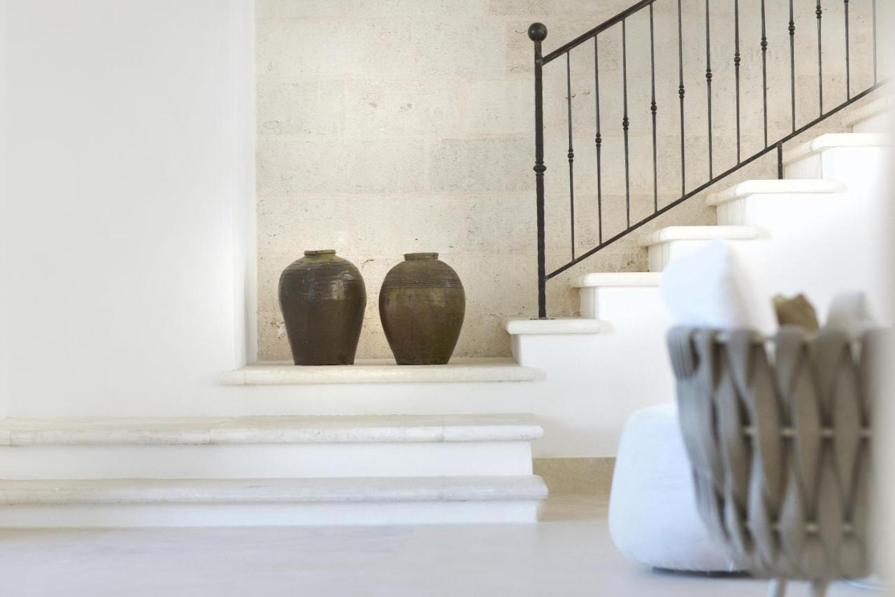 Masseria Antonio Augusto Леверано Екстериор снимка