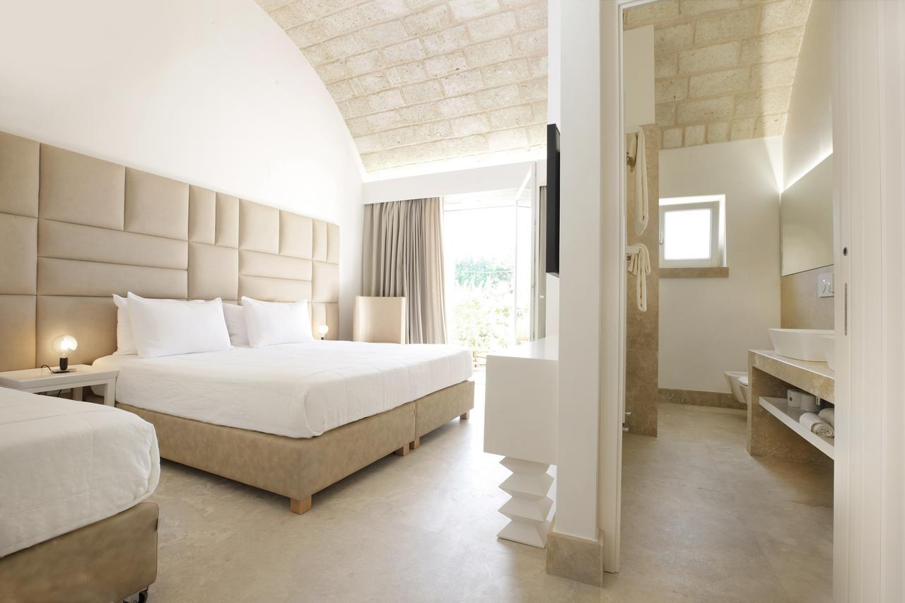 Masseria Antonio Augusto Леверано Екстериор снимка