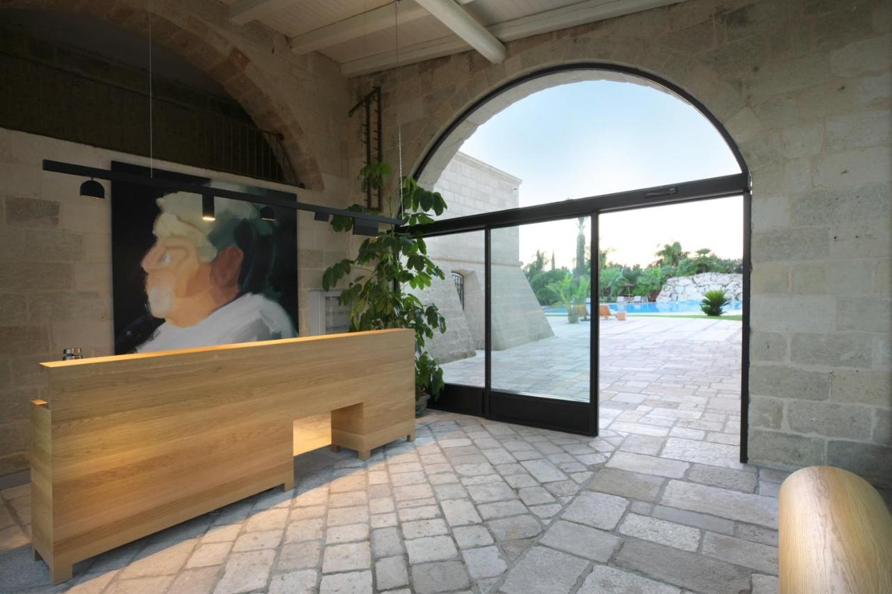 Masseria Antonio Augusto Леверано Екстериор снимка