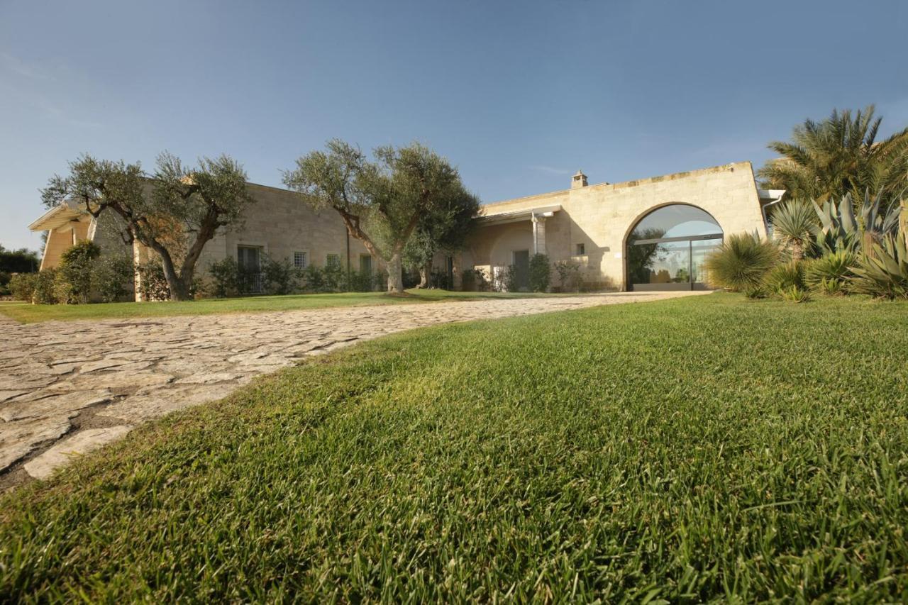 Masseria Antonio Augusto Леверано Екстериор снимка