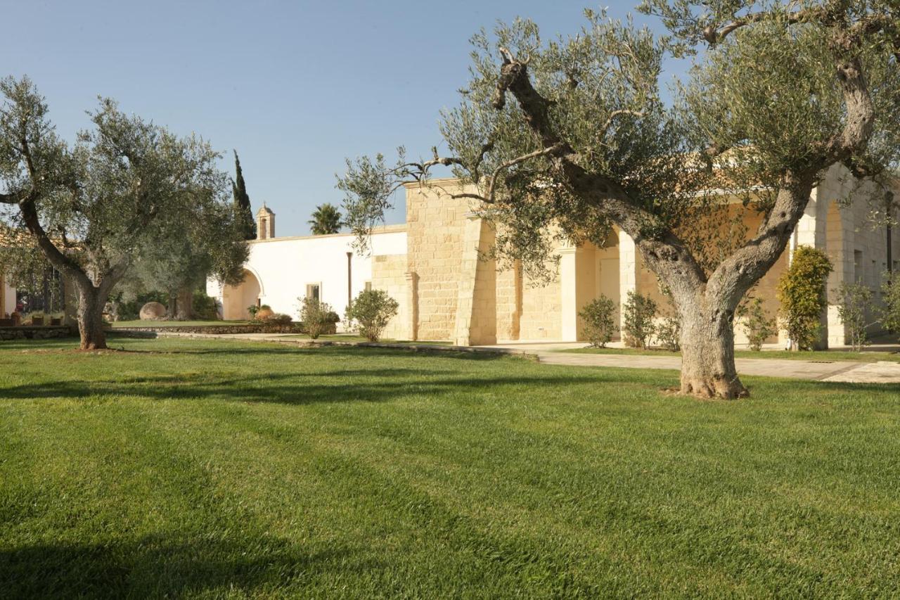 Masseria Antonio Augusto Леверано Екстериор снимка