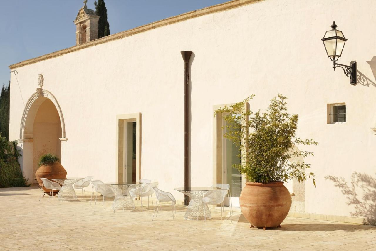 Masseria Antonio Augusto Леверано Екстериор снимка