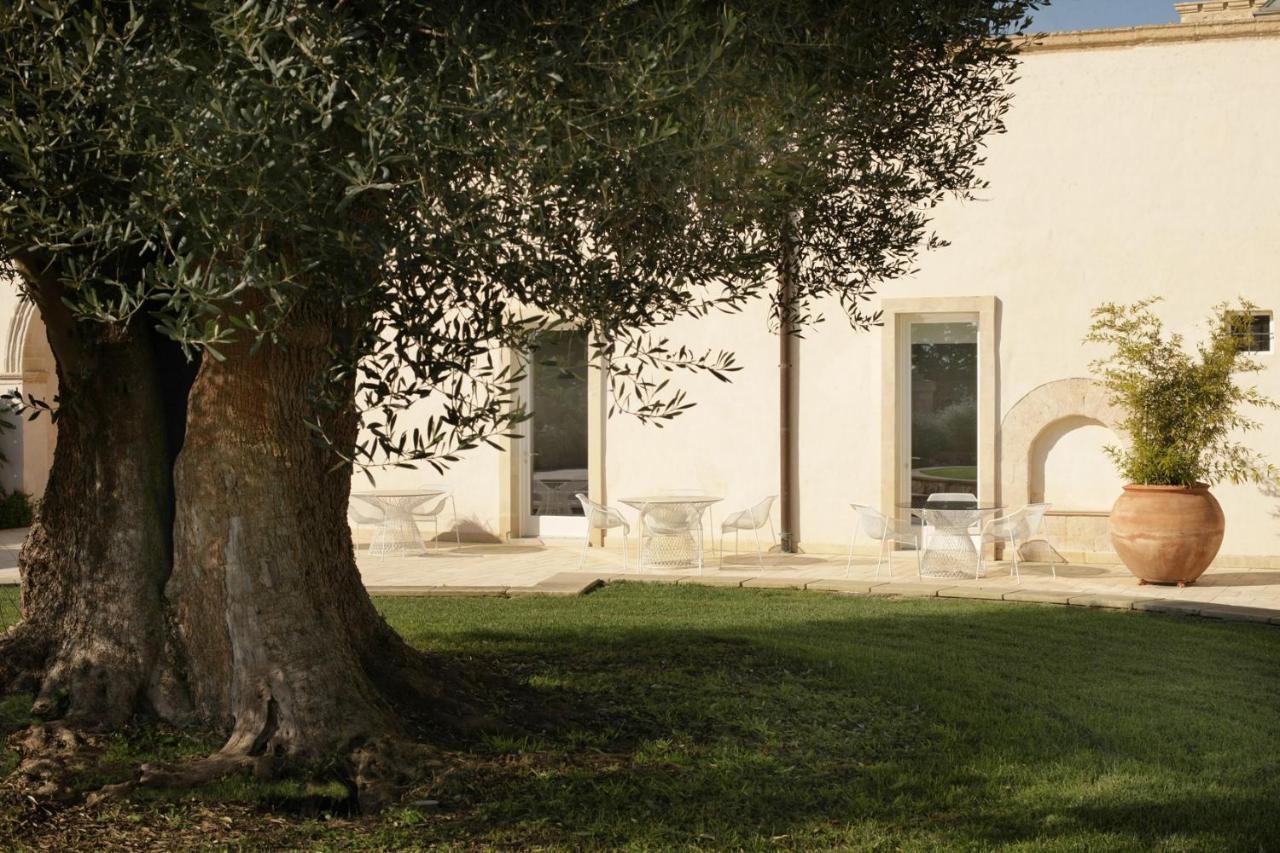 Masseria Antonio Augusto Леверано Екстериор снимка